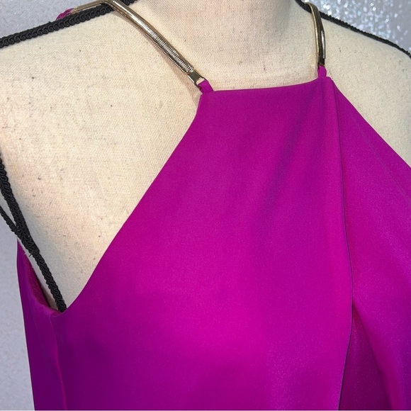 Trina Turk Felisha Halter Dress w/ Flawless finish - Picture 2 of 13